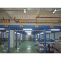 Heavy Duty Floor Mezzanine and Platform